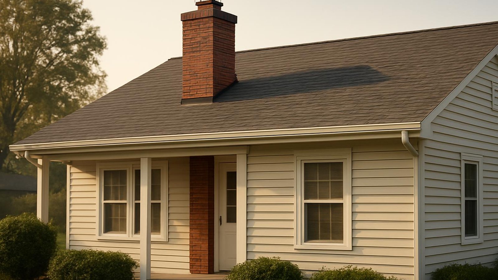 Local chimney sweep & inspection for Stoughton homes