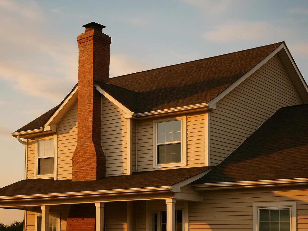 Valel Chimney Repair work in Stoughton