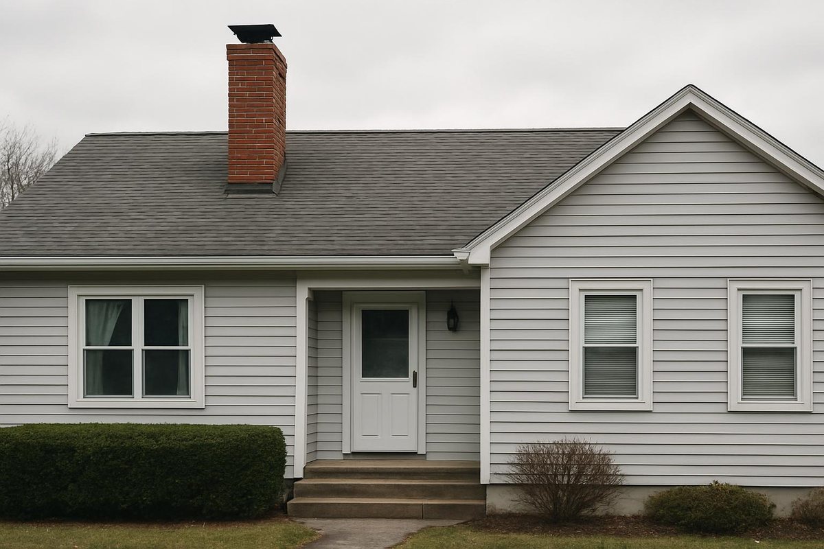 Valel Chimney Repair in Stoughton
